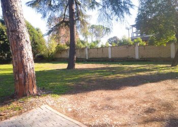 Giardino - Villa via di Tor Cervara, 119, Roma - foto 19