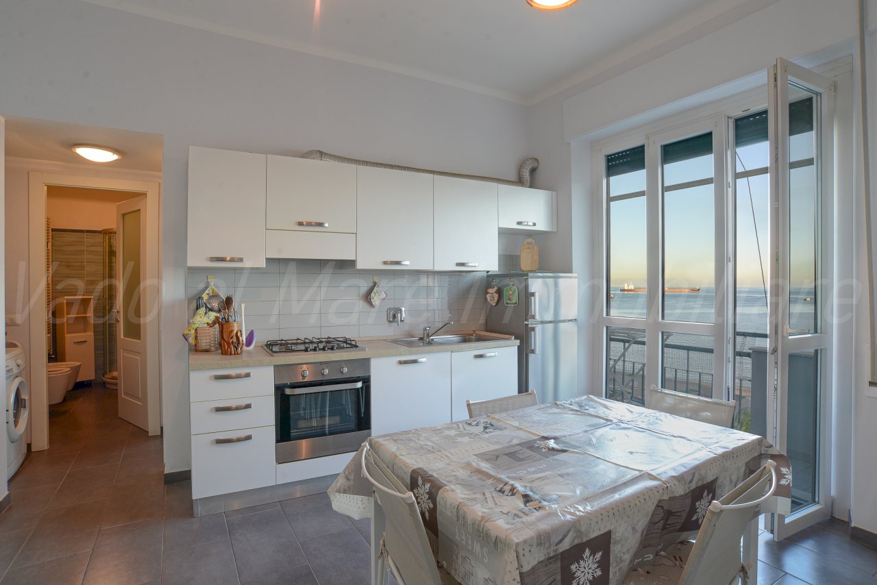 RIF. 386 VIA AURELIA-2-2.jpg - Two-room apartment Via Aurelia 88, Vado Ligure - photo 2