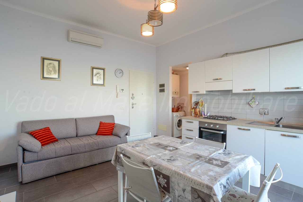 RIF. 386 VIA AURELIA-8.jpg - Two-room apartment Via Aurelia 88, Vado Ligure - photo 3