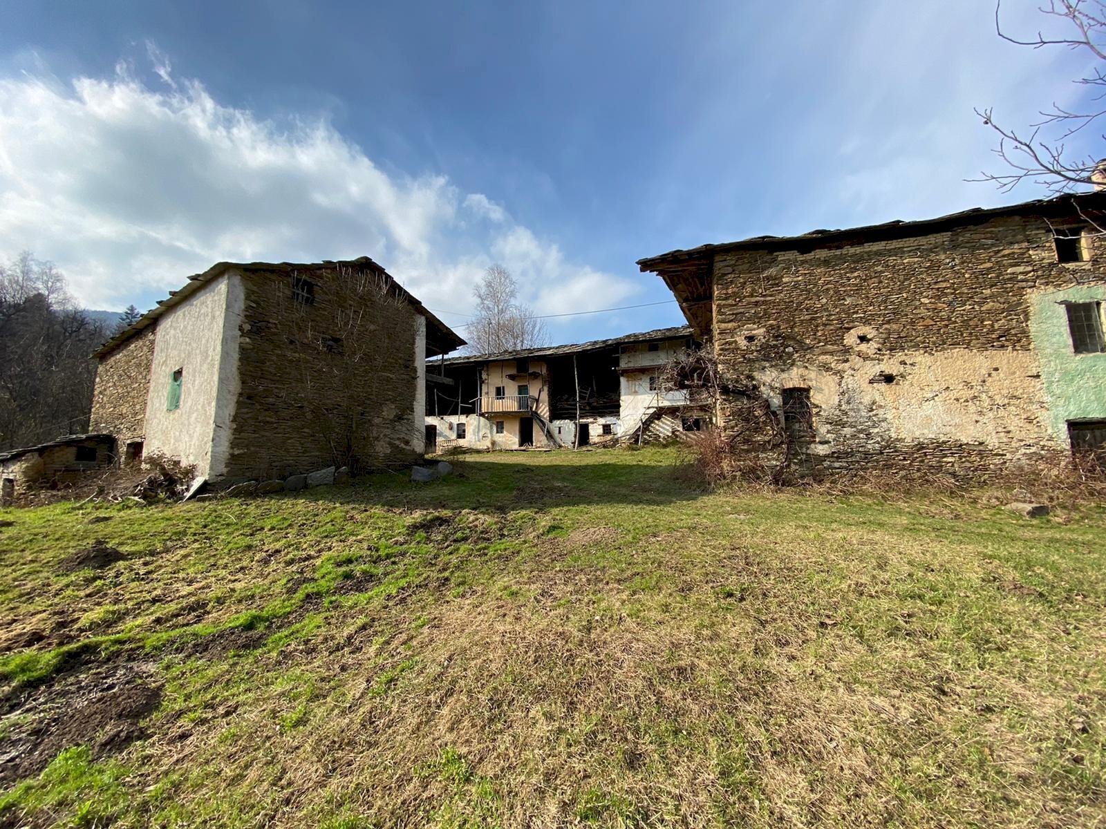 Rustico Via Biacanai, 14, Bagnolo Piemonte - foto 2