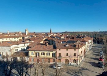 Vista - Appartamento piazza Martiri, 9, Bene Vagienna - foto 19