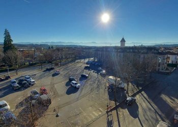 Vista - Appartamento piazza Martiri, 9, Bene Vagienna - foto 20