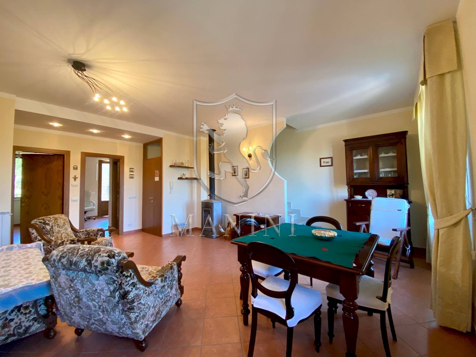 Terraced Villa Torrita di Siena - photo 1