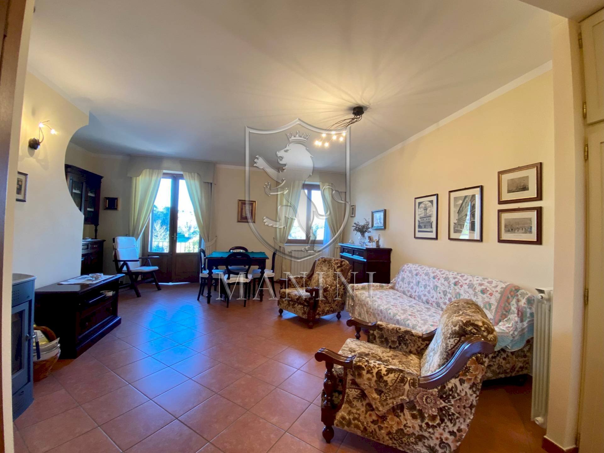 Terraced Villa Torrita di Siena - photo 3