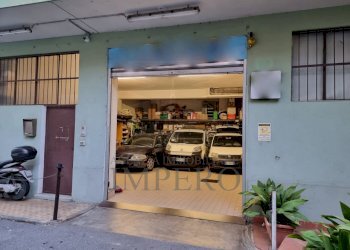 foto esterno - Magazzino Via Camillo Benso Conte di Cavour, Ventimiglia - foto 5