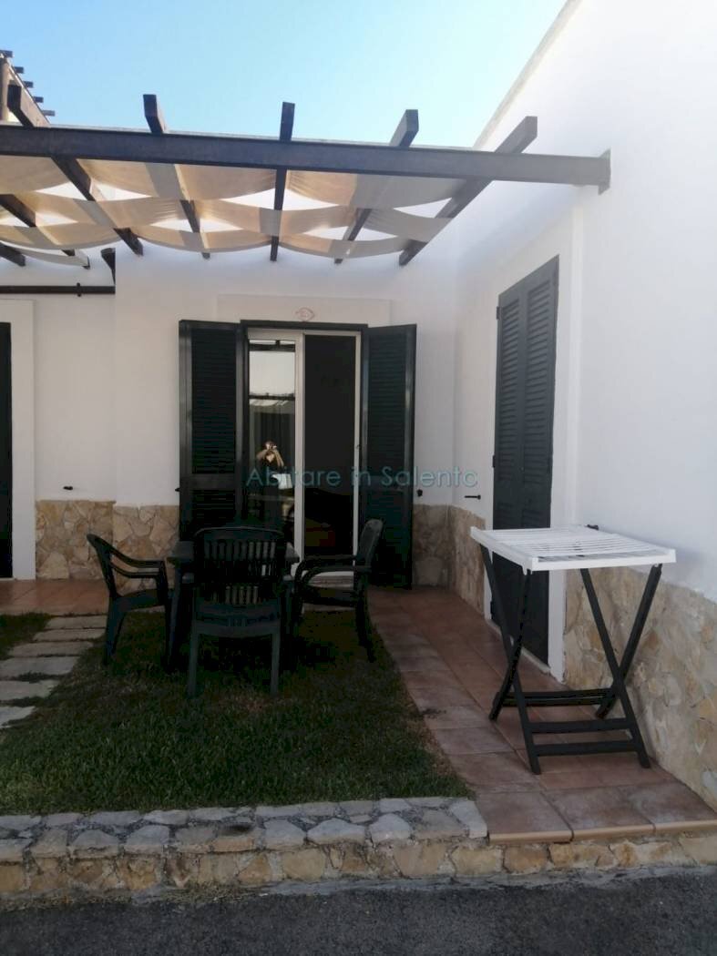 Cortile Interno - One-room apartment Castrignano del Capo - photo 1