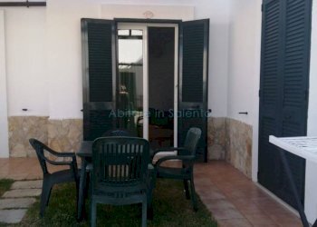 Cortile Interno - Monolocale Castrignano del Capo - foto 12