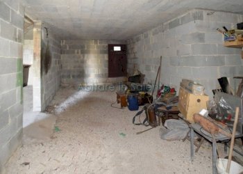 Cantina/Deposito - Casa indipendente Castrignano del Capo - foto 16