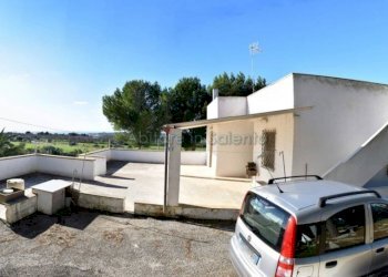 Facciata - Casa indipendente Castrignano del Capo - foto 20