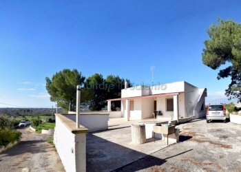 Vista Esterna - Casa indipendente Castrignano del Capo - foto 21