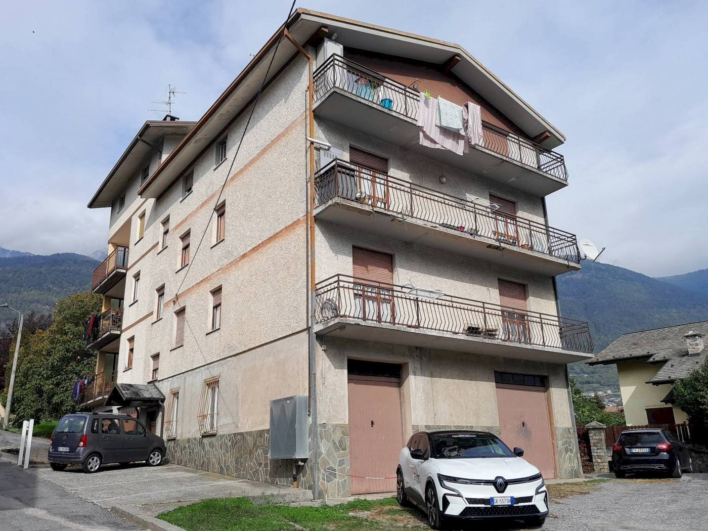 Appartamento via Valeriana, Chiuro - foto 1