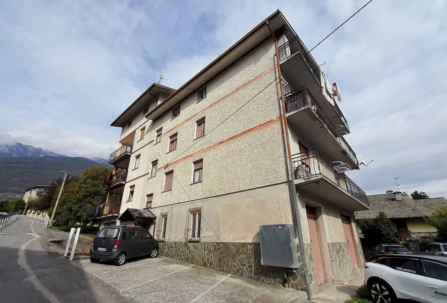 Appartamento via Valeriana, Chiuro - foto 2