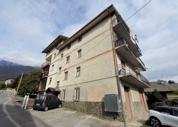 Appartamento via Valeriana, Chiuro - foto 2