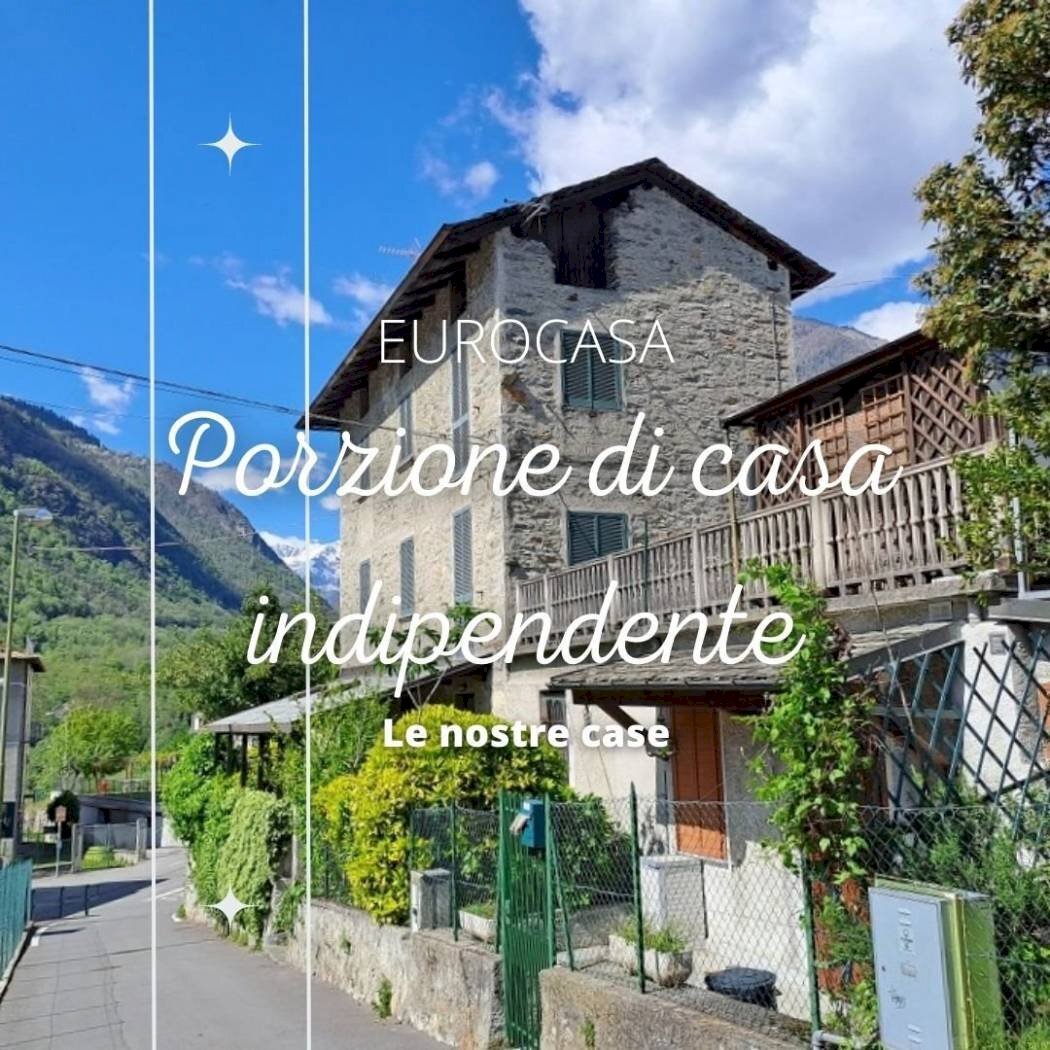 Rustico Frazione Ponchiera, Sondrio - foto 1