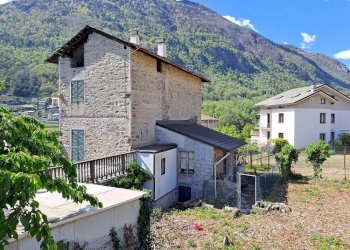 Rustico Frazione Ponchiera, Sondrio - foto 2