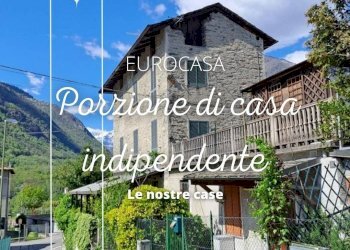 Rustico Frazione Ponchiera, Sondrio - foto 1