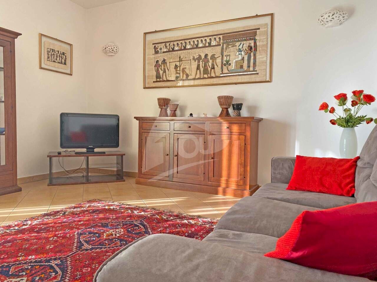 soggiorno2.jpg - Trilocale Via della Repubblica 7, Laveno-Mombello - foto 1