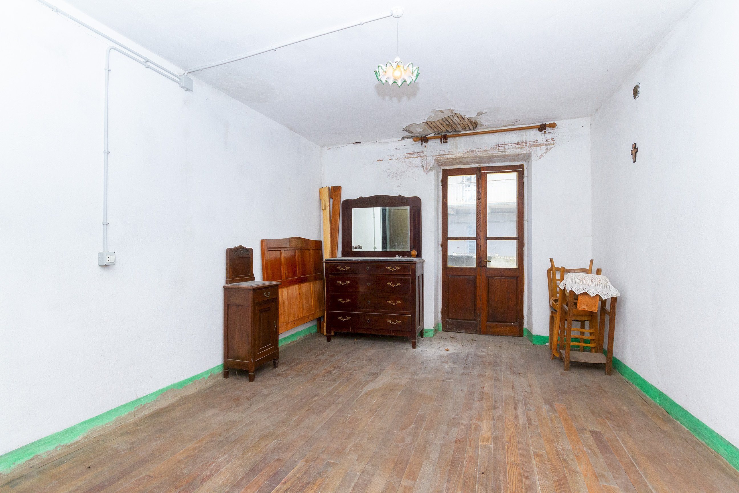 Camera - Casa semi indipendente Località Bassura, Snc, Stroppo - foto 2