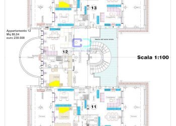 Quadrilocale Inzago - foto 5