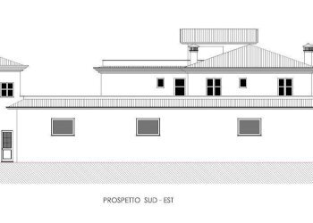 prospetto sud-est.JPG - Capannone Fosdinovo - foto 4