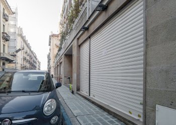 Locale Commerciale via Vela, 32, Torino (zona Crocetta) - foto 22