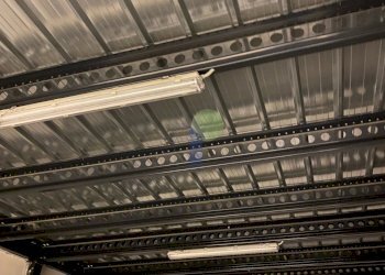 illuminazione - Warehouse Via Pian di Rota 22, Livorno - photo 5