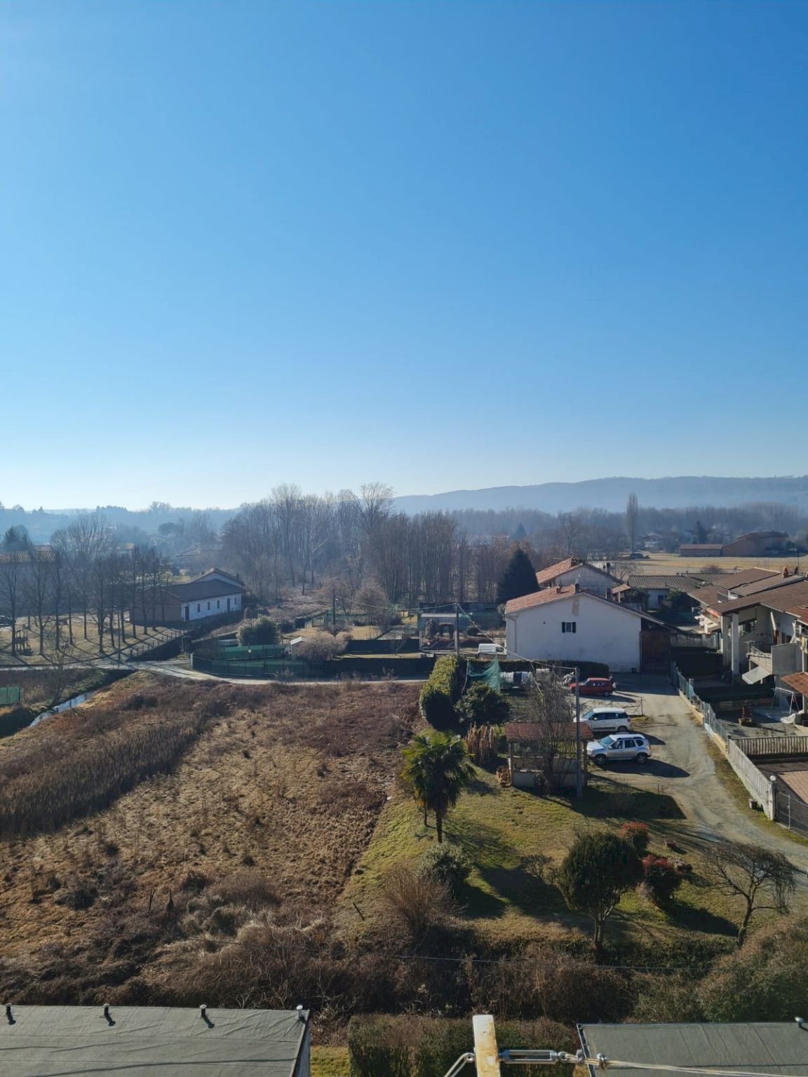 Three-room apartment Romano Canavese - floor plans 1