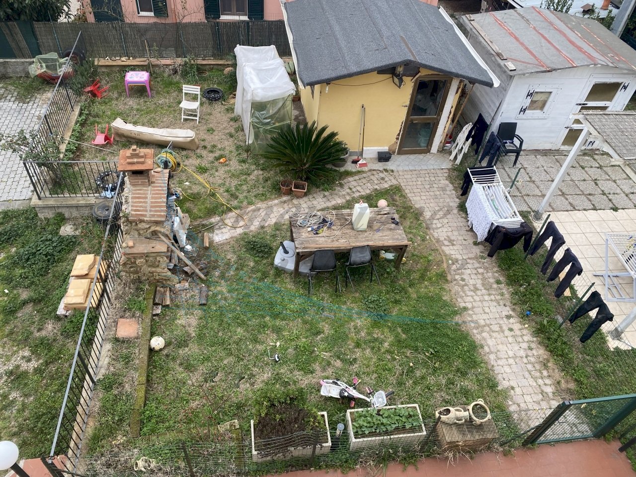 IMG_0598.JPG - Three-room apartment Via Pisana Livornese, Castellina Marittima - photo 3