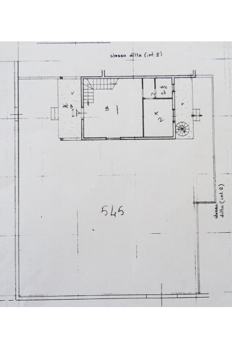 Villa via dei Tigli, 6C, Anzio - floor plans 1