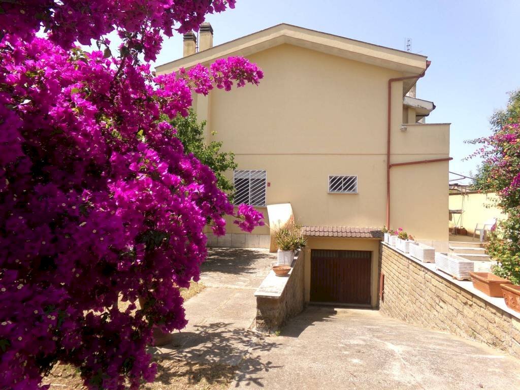 Facciata - Villa via dei Tigli, 6C, Anzio - photo 1