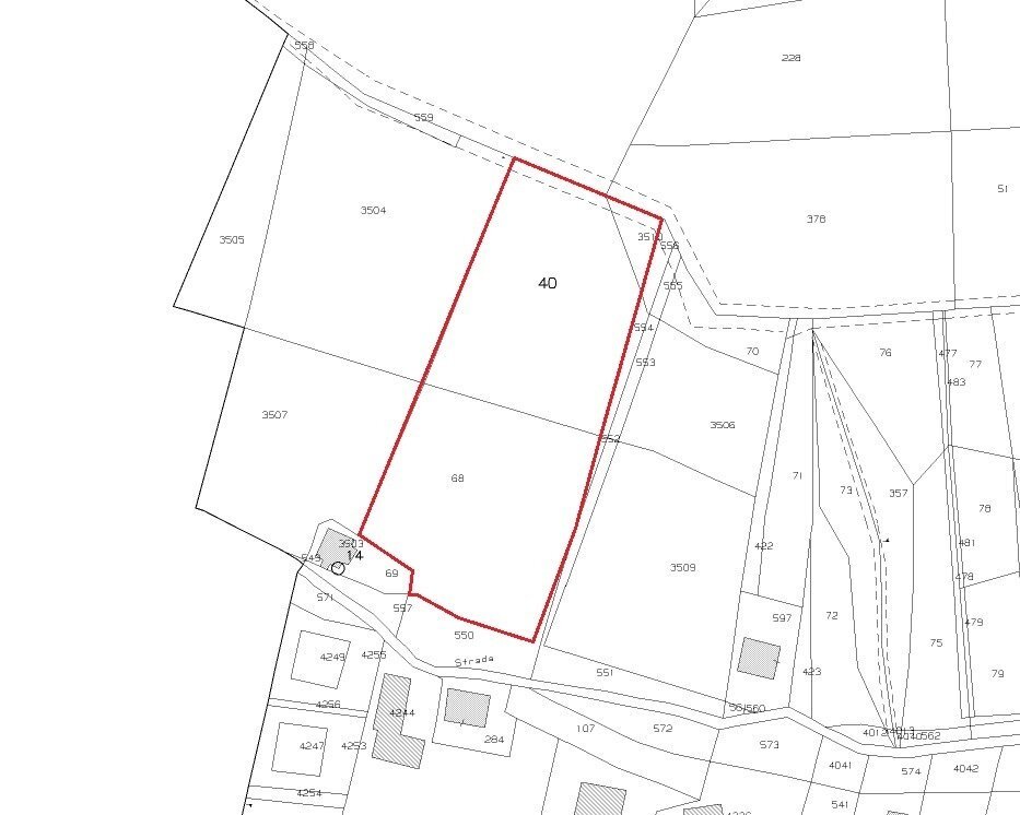 mappa.jpg - Terreno edificabile Casalincontrada - foto 1