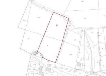 mappa.jpg - Terreno edificabile Casalincontrada - foto 1