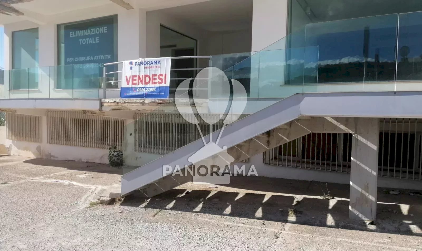 Locale Commerciale Via Madonna del Ponte, Balestrate - foto 1