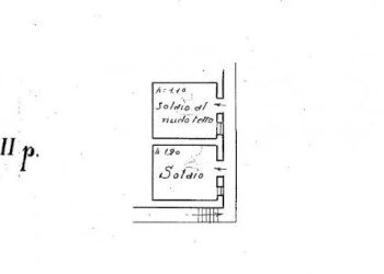 planimetria - Casa indipendente Via Piozzo, Cuneo - foto 12