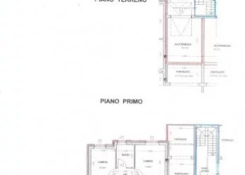 planimetria - Attico SP41, Vignolo - foto 11