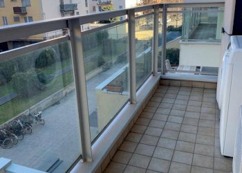 balcone - Appartamento via Pietro Lianori, Bologna (zona Bolognina) - foto 12