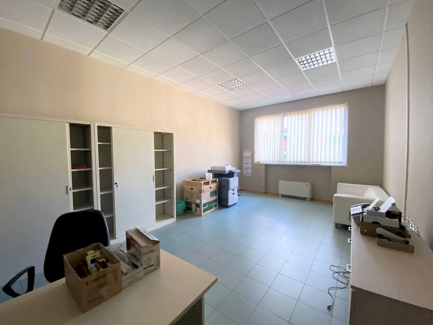 UFFICIO - Office via Angelo Carrara, Genova (neighborhood Quarto) - photo 1
