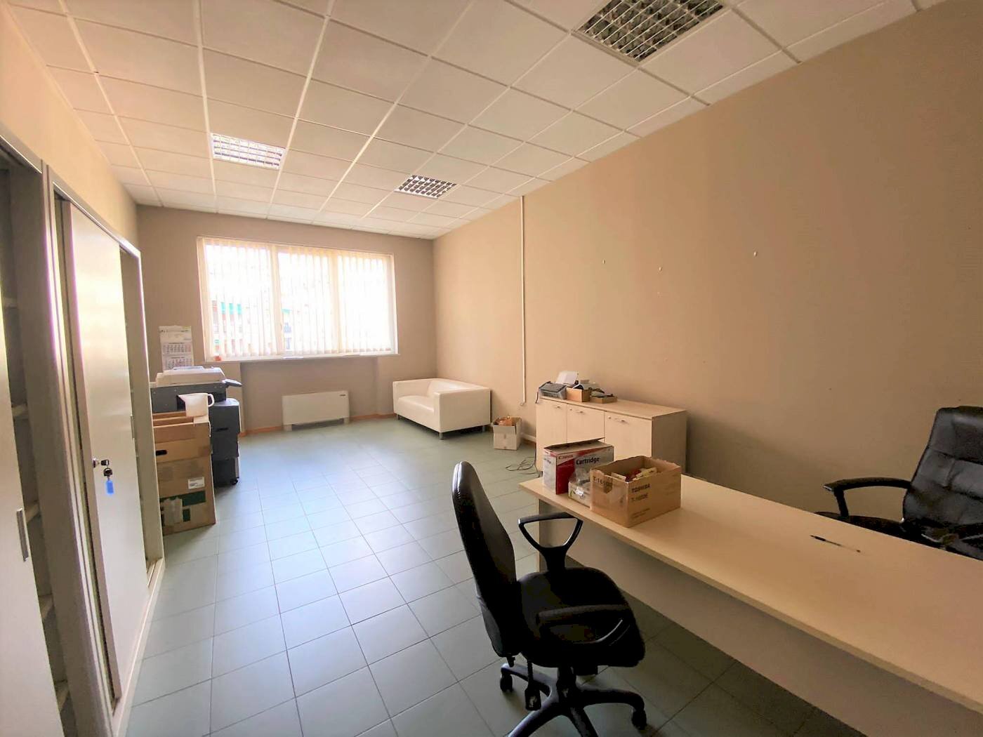 UFFICIO - Office via Angelo Carrara, Genova (neighborhood Quarto) - photo 3