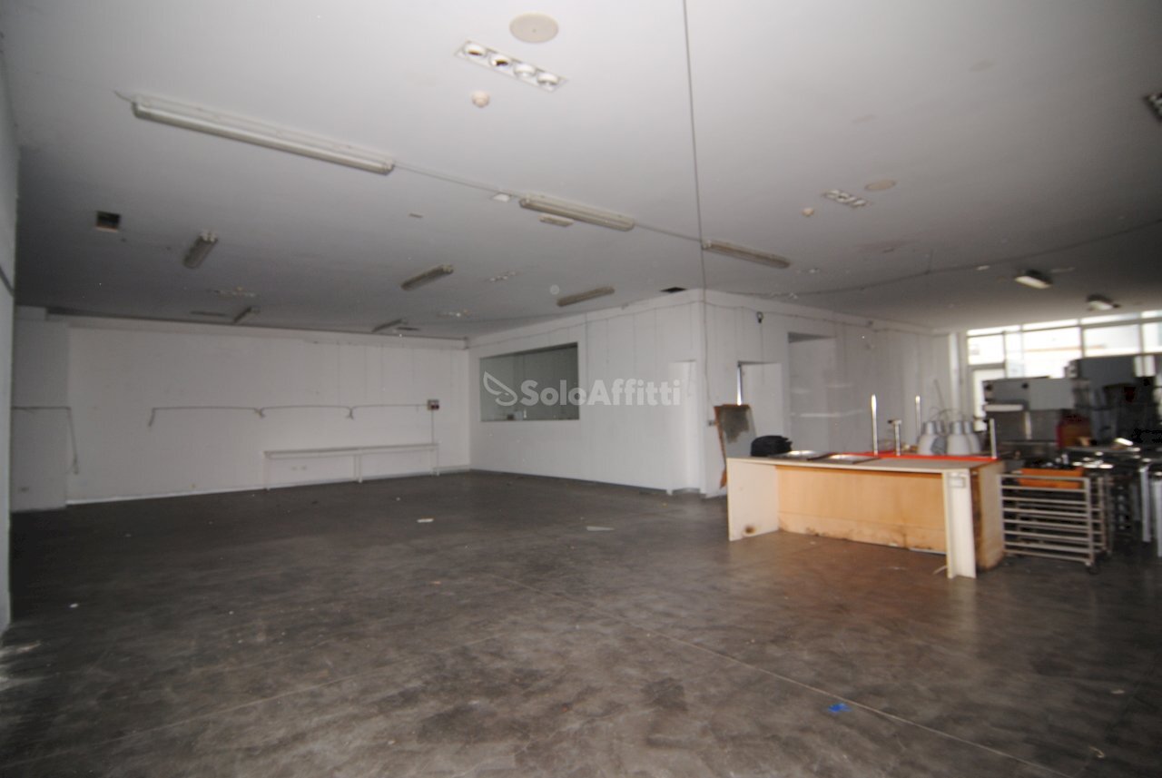 PIANO TERRA VANO PRINCIPALE - Capannone Livorno - foto 1