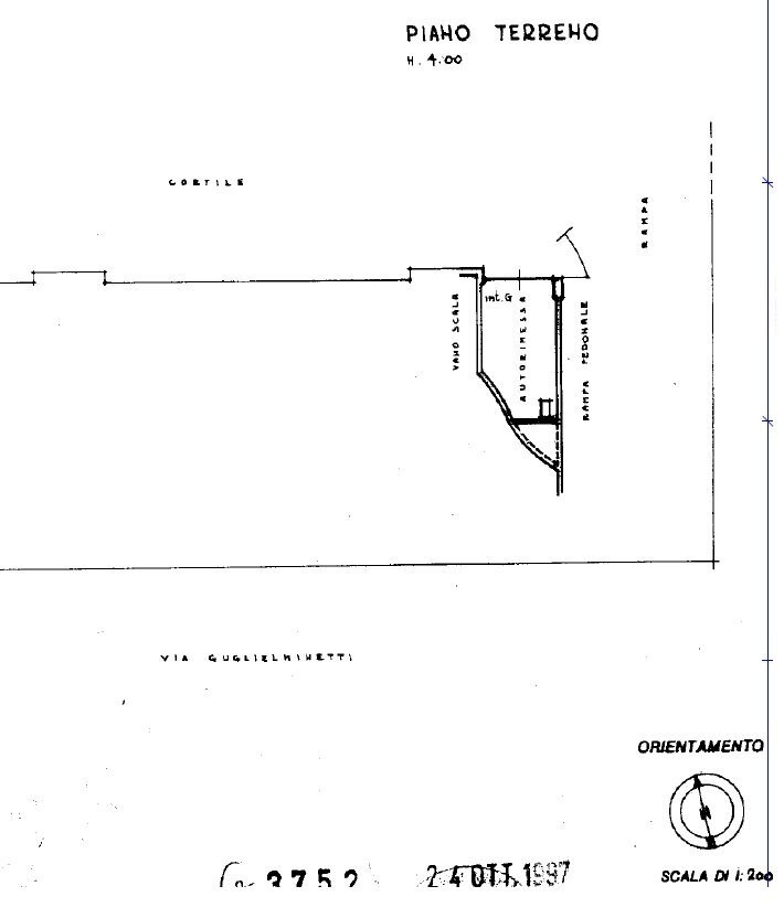 pln x siti.jpg - Box Via Amalia Guglielminetti 10, Torino - floor plans 1