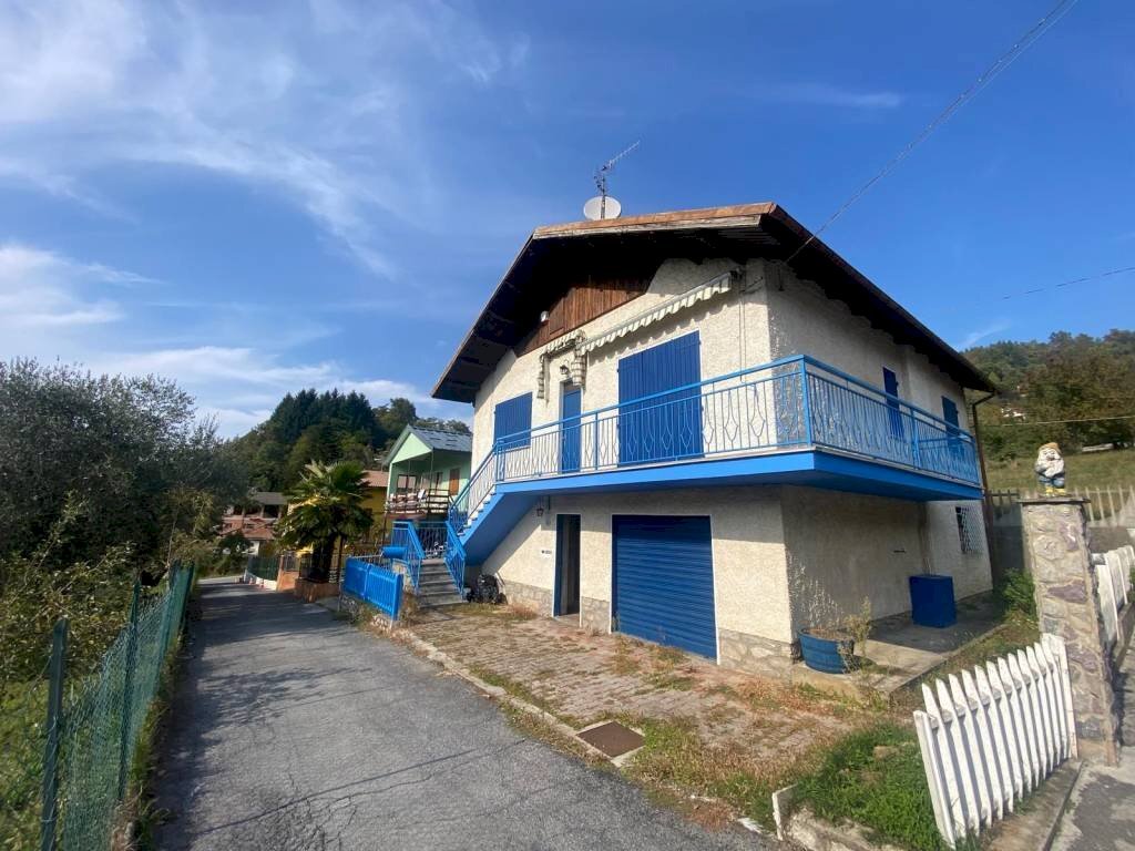 Facciata - Villa via Alma, 44, Frabosa Sottana - foto 1