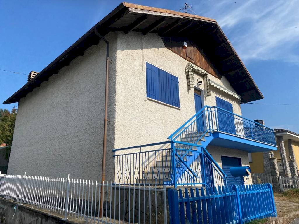 Facciata - Villa via Alma, 44, Frabosa Sottana - foto 2