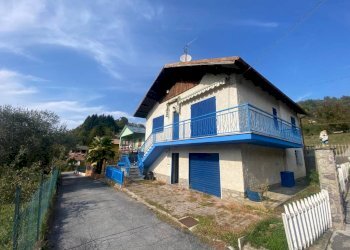 Facciata - Villa via Alma, 44, Frabosa Sottana - foto 1