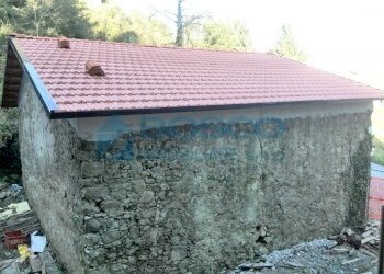 tetto nuovo.jpg - Rustico Salita Castello, Beverino - foto 21