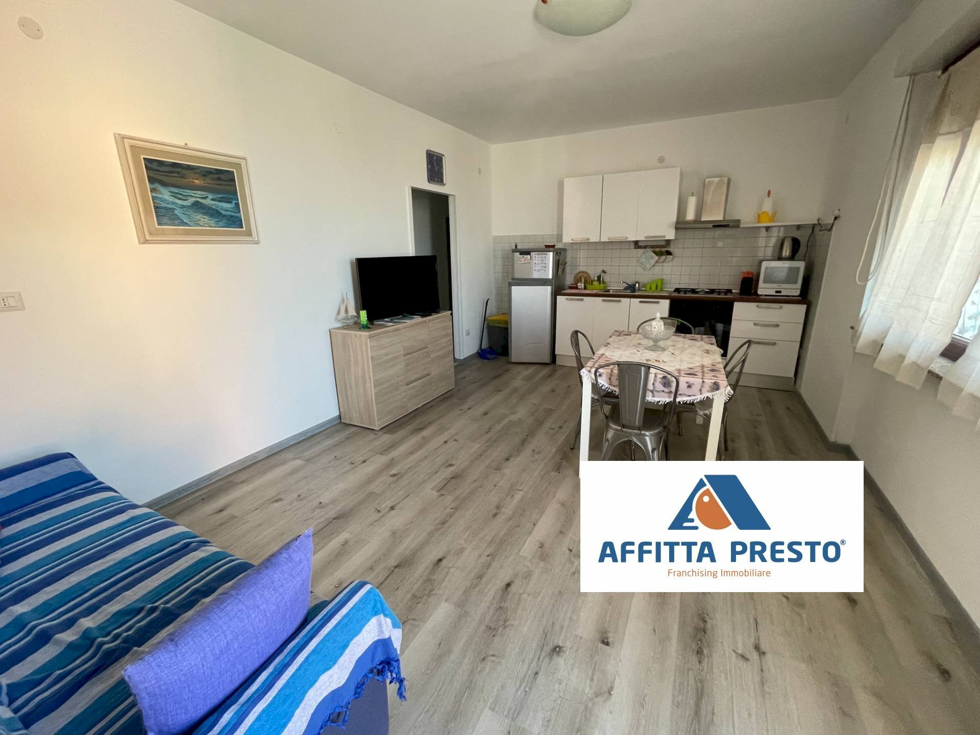 Two-room apartment Via Lungomare Balai, Porto Torres - photo 1