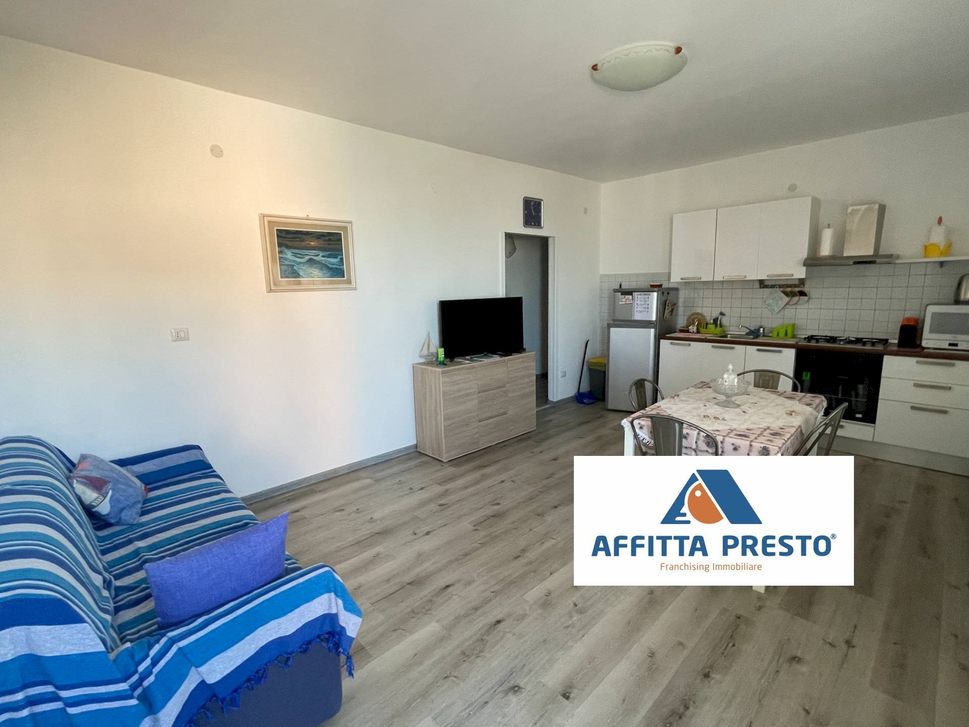 Two-room apartment Via Lungomare Balai, Porto Torres - photo 2