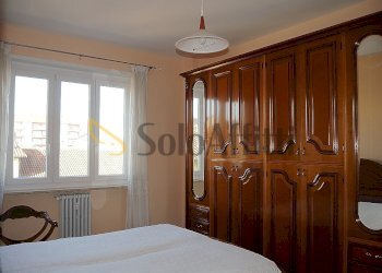CAMERA DA LETTO - Three-room apartment VIA DON PAVIOLO 2, Settimo Torinese - photo 7