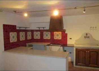 cucina - Casa semi indipendente Castelnuovo Magra - foto 3