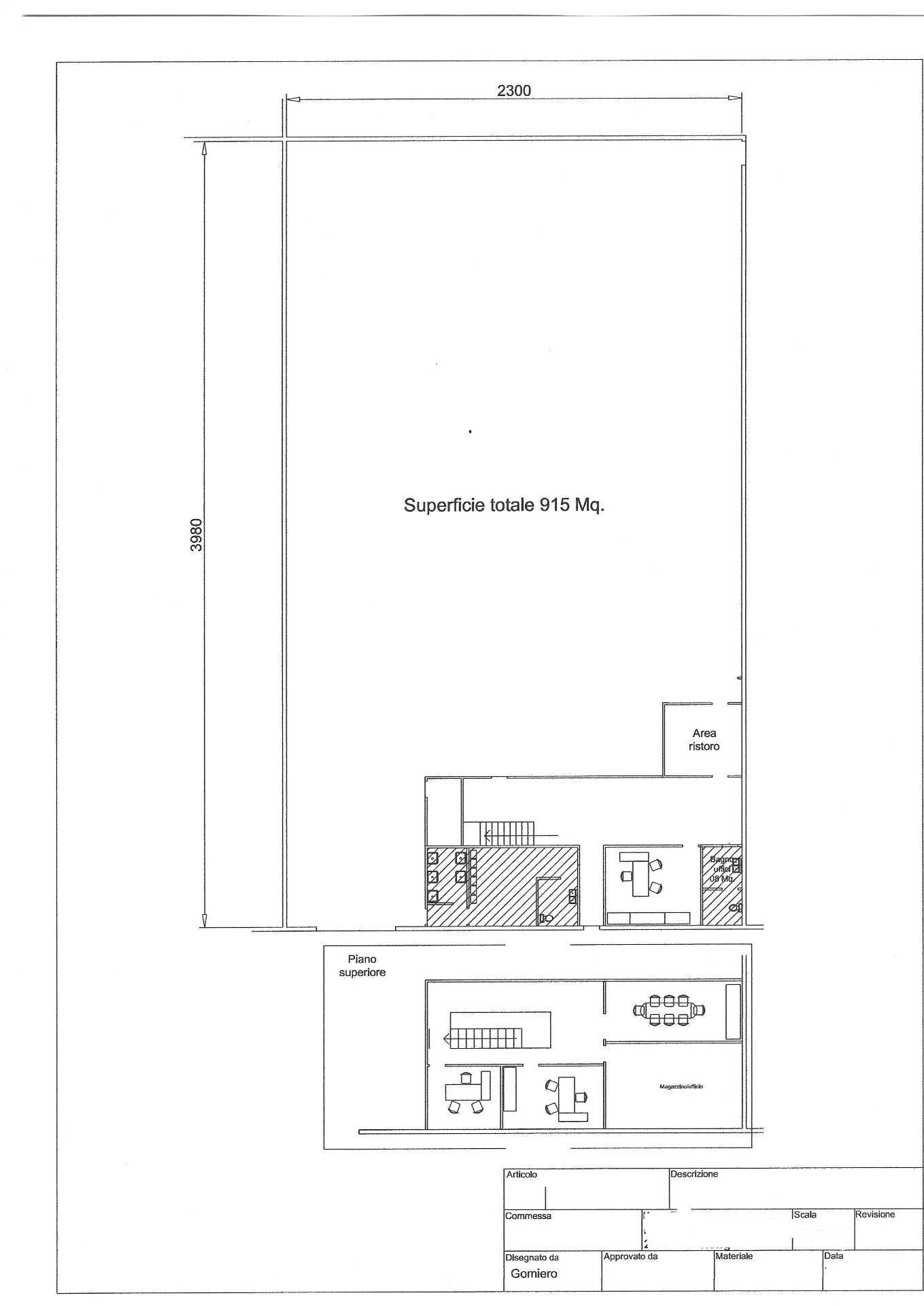 Capannone Marcon - foto 2