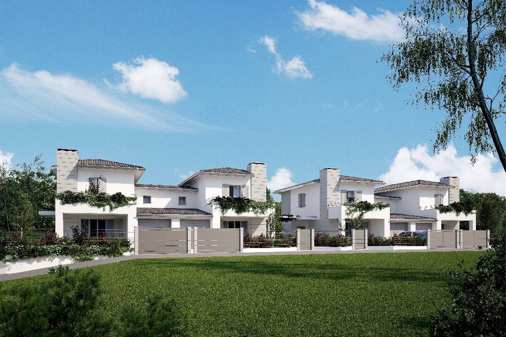 Semi-detached Villa Reggio nell'Emilia - photo 1